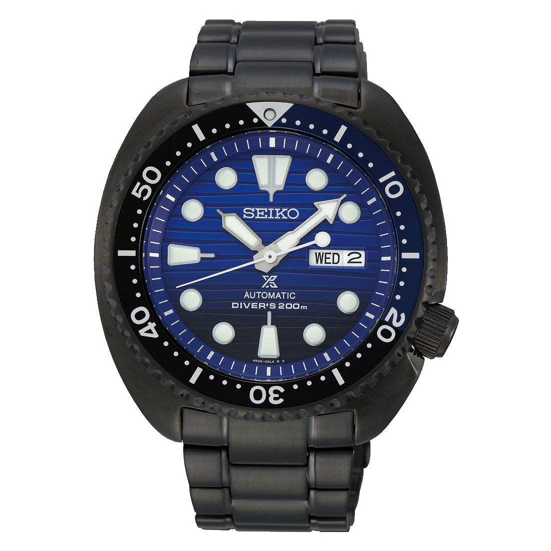 Seiko Prospex "Turtle" Save the Ocean Special Edition Automatic Diver - SRPD11K1