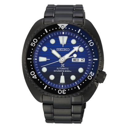 Seiko Prospex "Turtle" Save the Ocean Special Edition Automatic Diver - SRPD11K1
