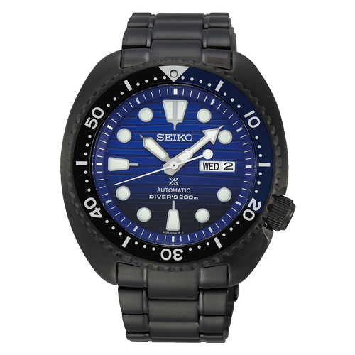 Seiko Prospex "Turtle" Save the Ocean Special Edition Automatic Diver - SRPD11K1