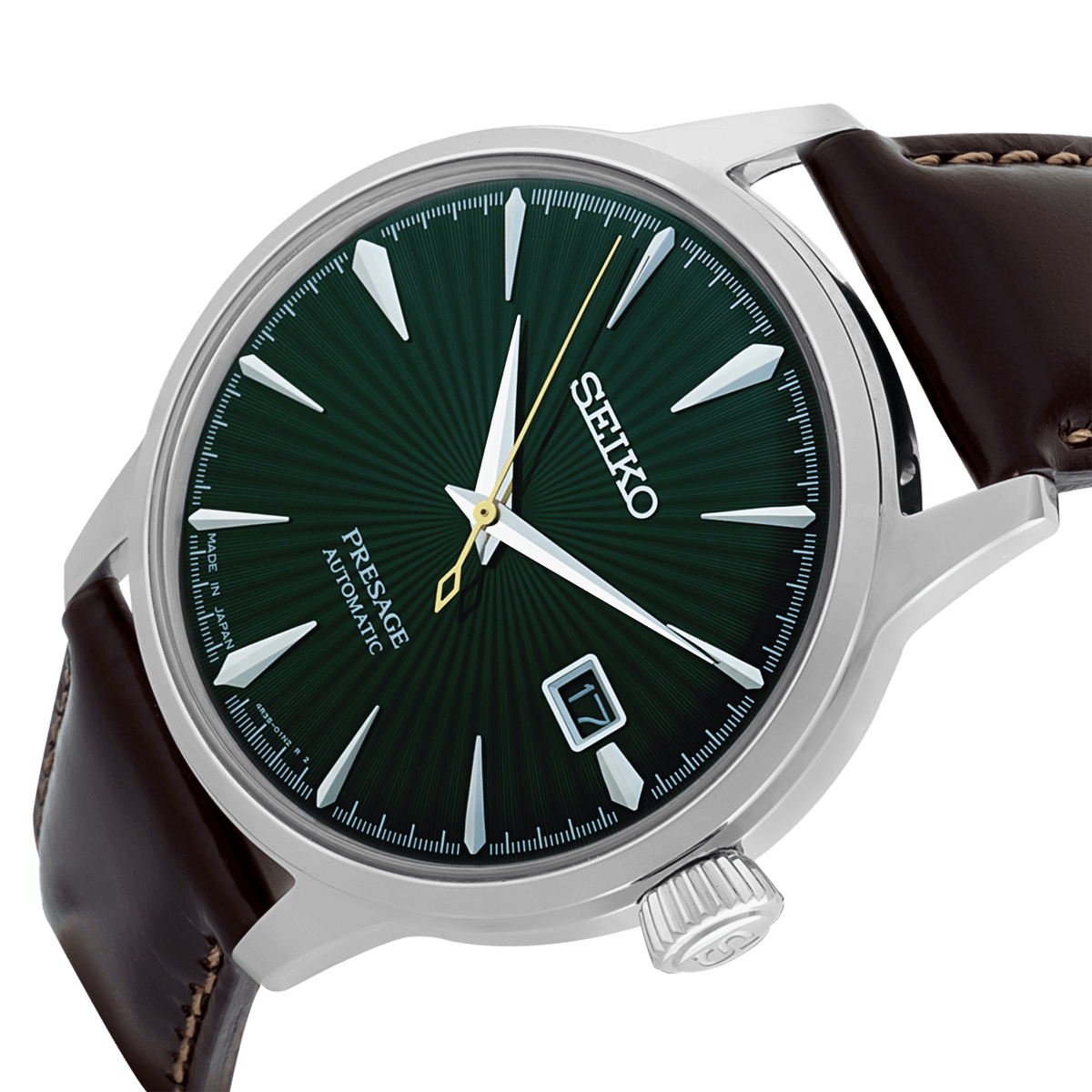 Presage Automatic Watch - SRPD37J1