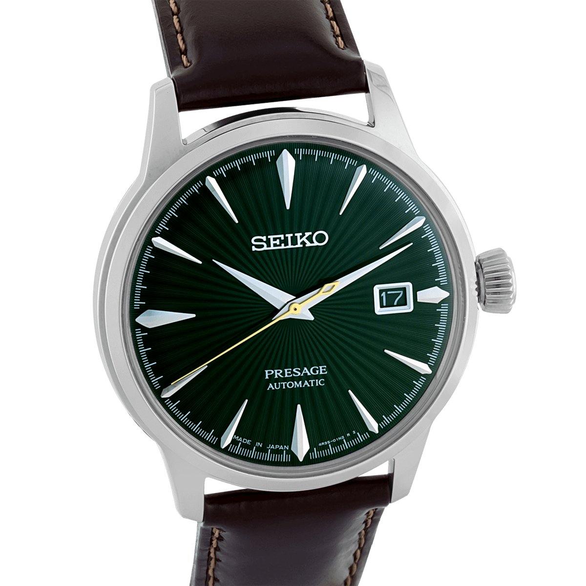 Presage Automatic Watch - SRPD37J1