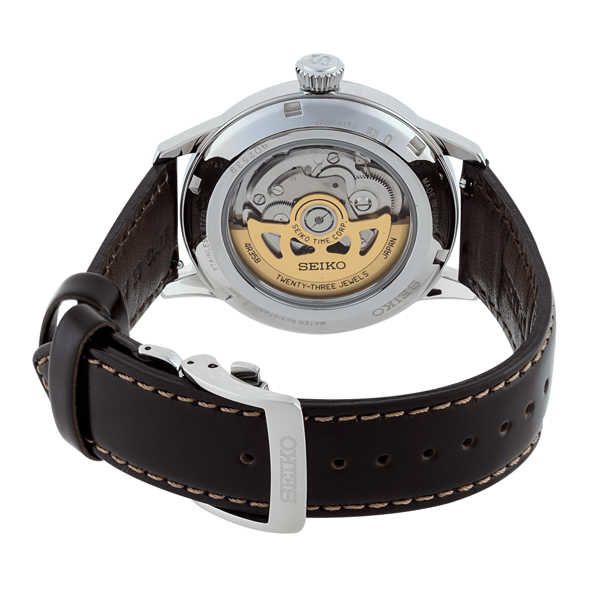 Presage Automatic Watch - SRPD37J1
