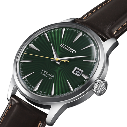 Seiko Gents PresageÂ  Watch SRPD37J1