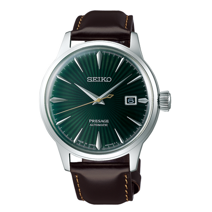 Seiko Gents PresageÂ  Watch SRPD37J1