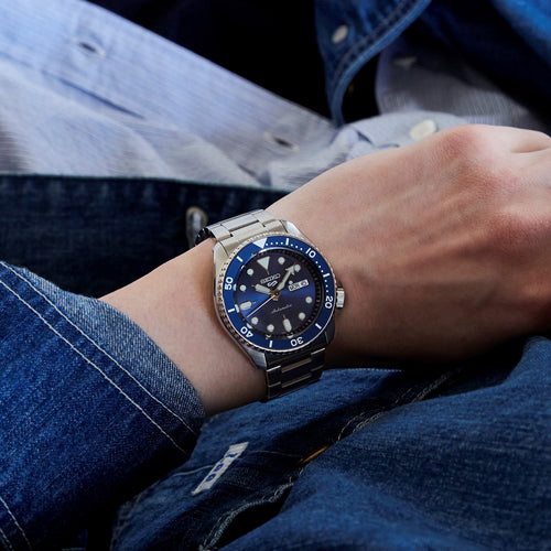5 Sports Automatic Watch - SRPD51K1