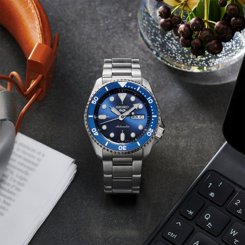 5 Sports Automatic Watch - SRPD51K1