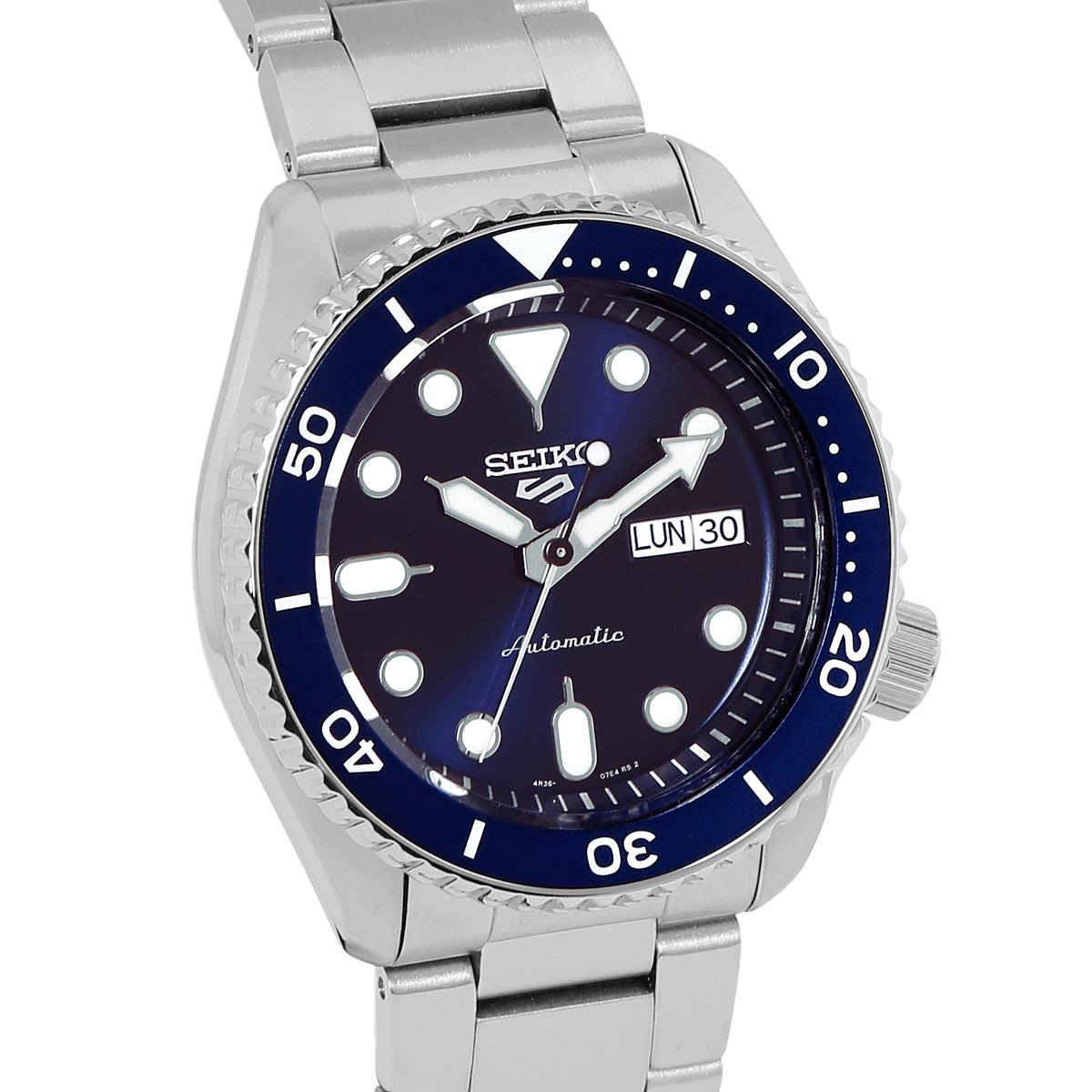 5 Sports Automatic Watch  - SRPD51K1