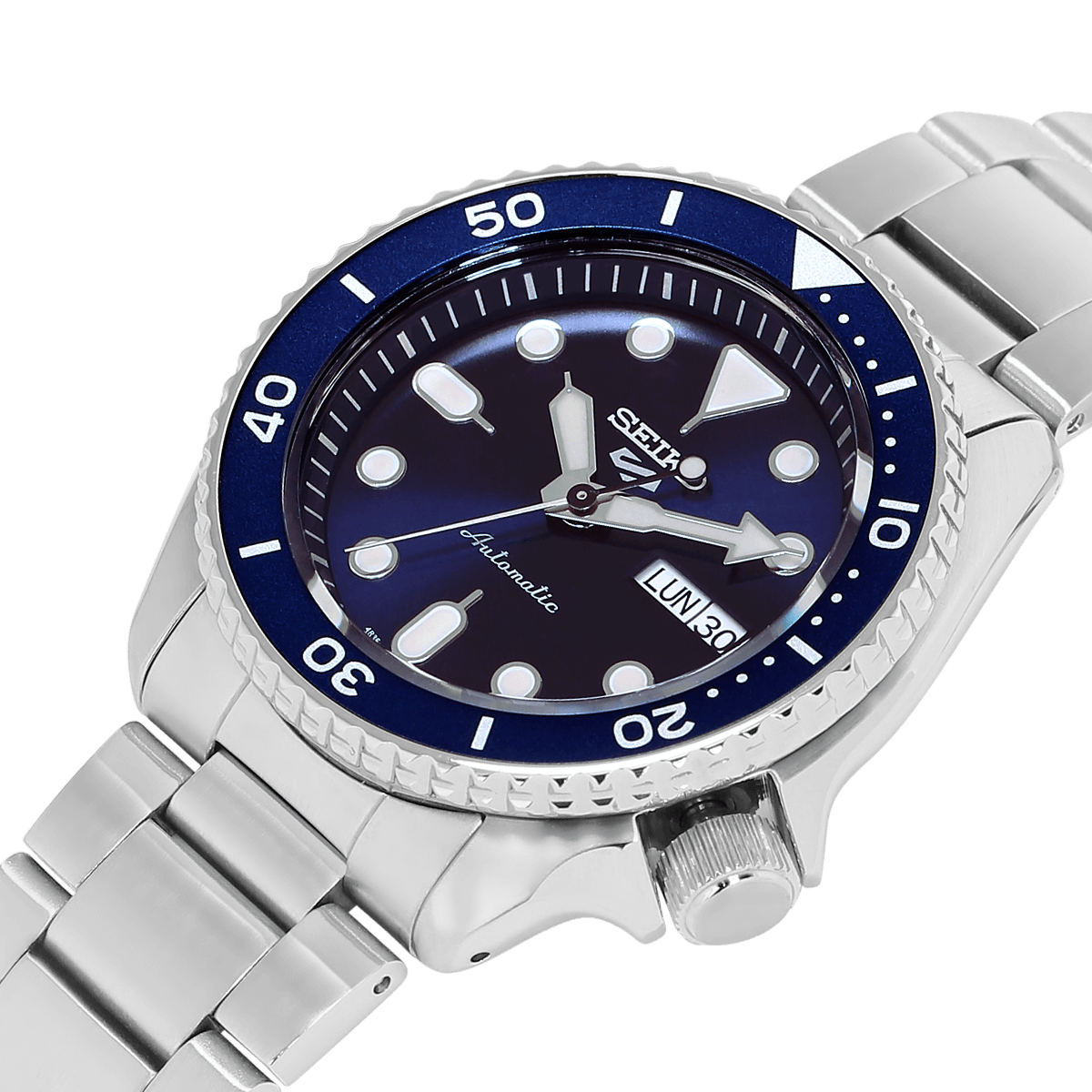 5 Sports Automatic Watch  - SRPD51K1
