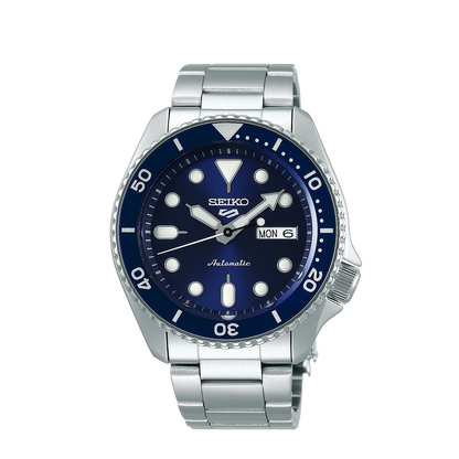 5 Sports Automatic Watch  - SRPD51K1