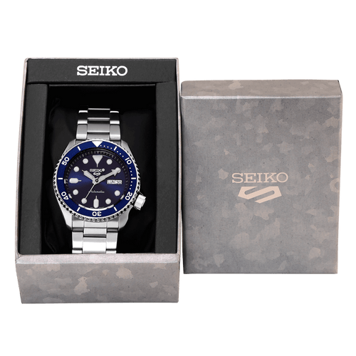 5 Sports Automatic Watch - SRPD51K1