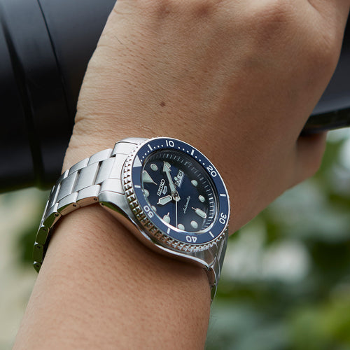 5 Sports Automatic Watch - SRPD51K1