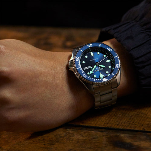5 Sports Automatic Watch - SRPD51K1