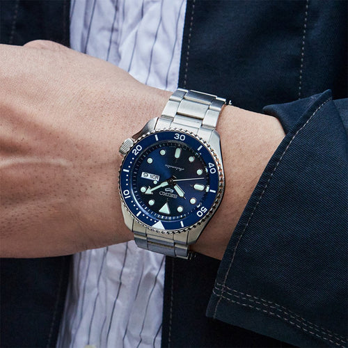 5 Sports Automatic Watch - SRPD51K1