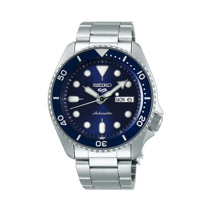 Seiko Mens NEW 5 SPORTS Watch SRPD51K1