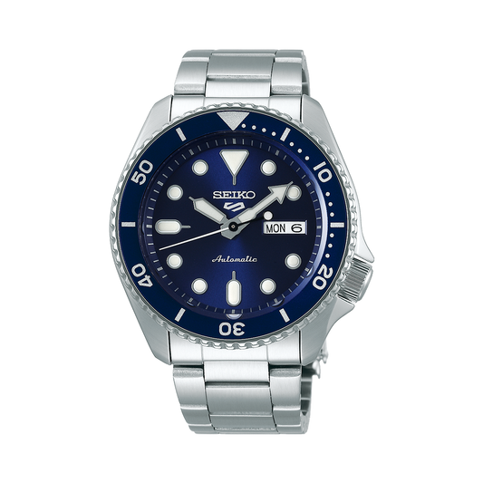 Seiko Mens NEW 5 SPORTS Watch SRPD51K1