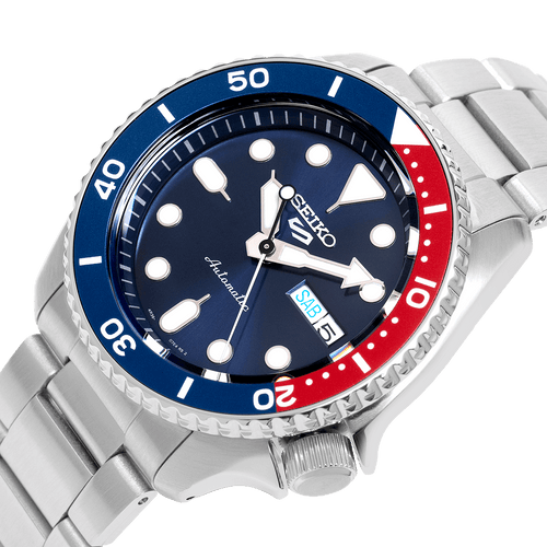 5 Sports Automatic Watch - SRPD53K1