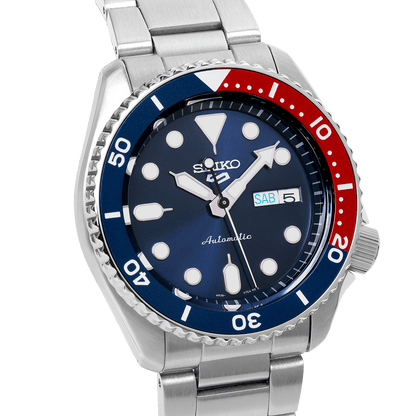 5 Sports Automatic Watch - SRPD53K1