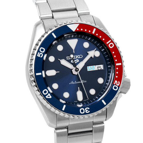 5 Sports Automatic Watch - SRPD53K1