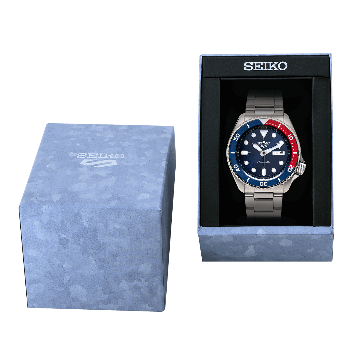 5 Sports Automatic Watch - SRPD53K1
