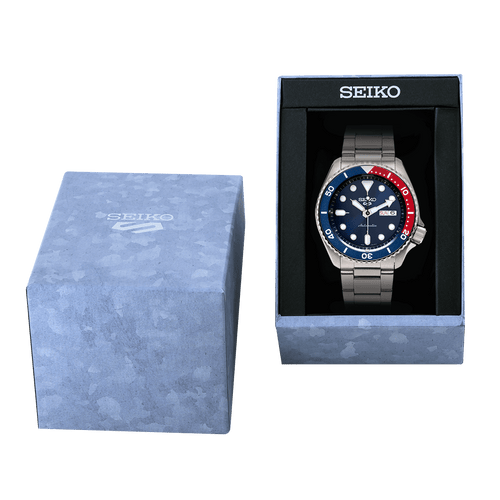 5 Sports Automatic Watch - SRPD53K1