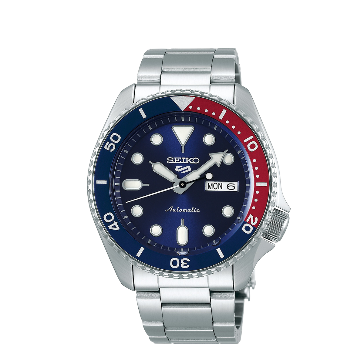 5 Sports Automatic Watch - SRPD53K1