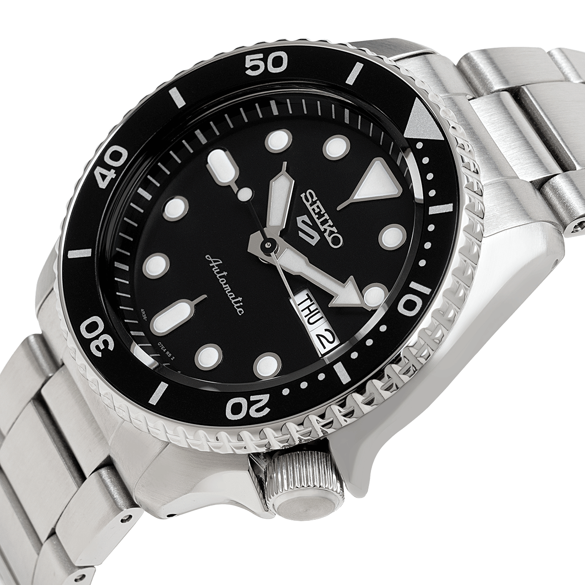 5 Sports Automatic Watch - SRPD55K1