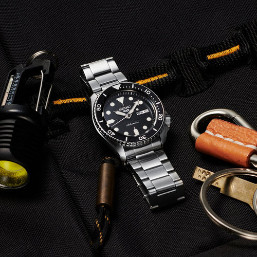 5 Sports Automatic Watch - SRPD55K1