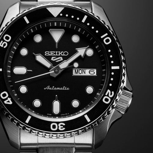 5 Sports Automatic Watch - SRPD55K1