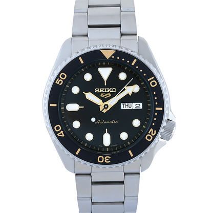 Seiko Mens NEW 5 SPORTS Watch SRPD57K1