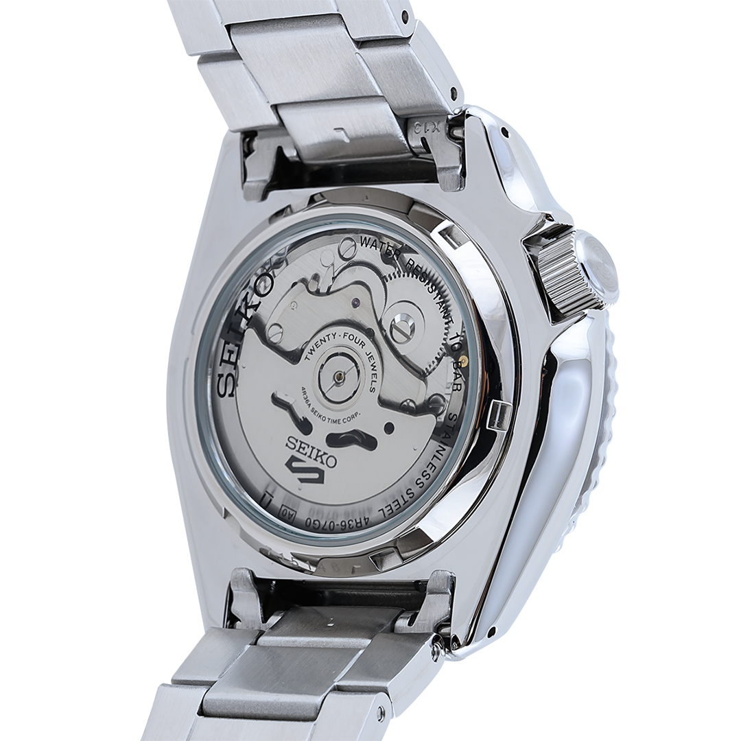 Seiko Mens NEW 5 SPORTS Watch SRPD57K1