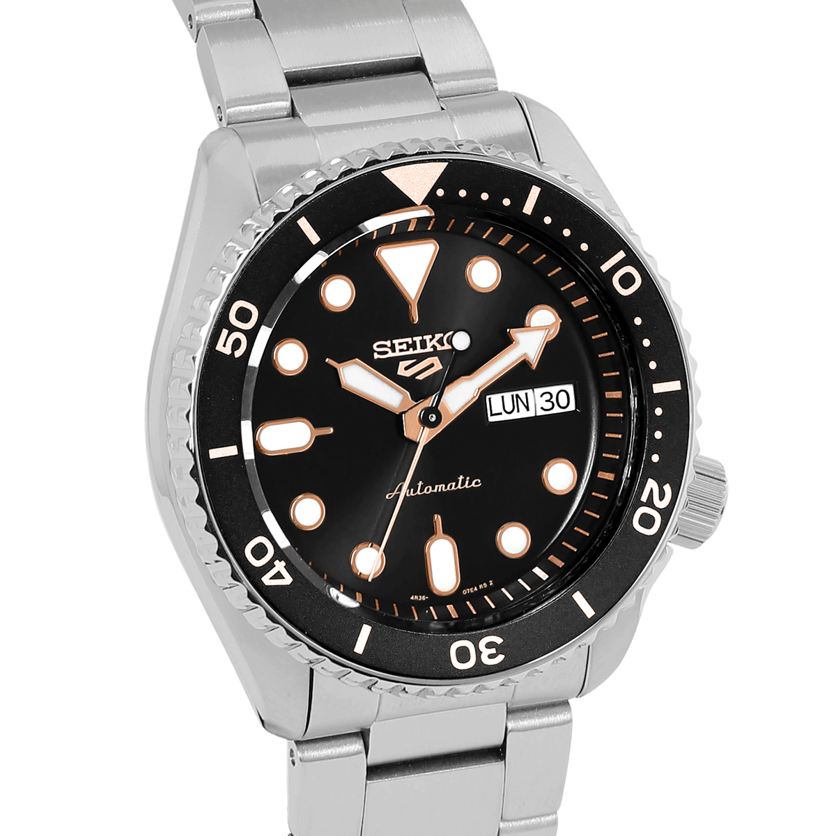 5 Sports Automatic Watch  - SRPD57K1