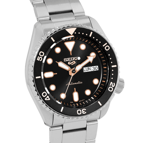 5 Sports Automatic Watch - SRPD57K1