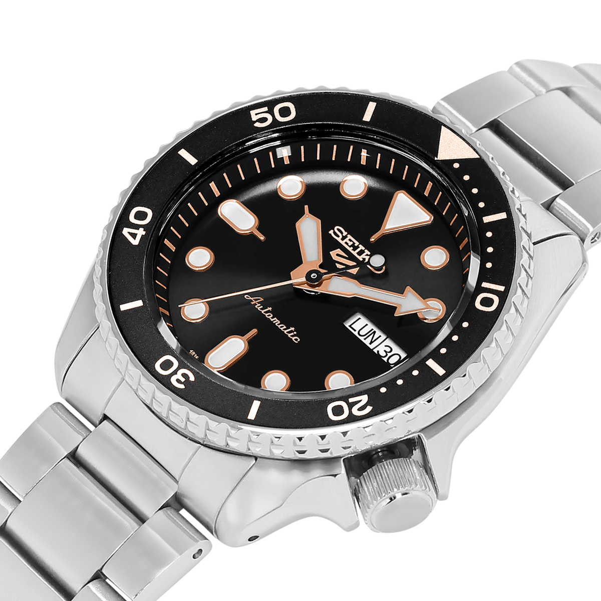 5 Sports Automatic Watch  - SRPD57K1
