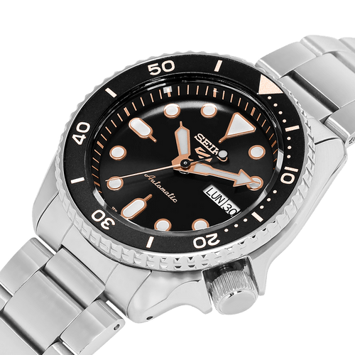 5 Sports Automatic Watch - SRPD57K1