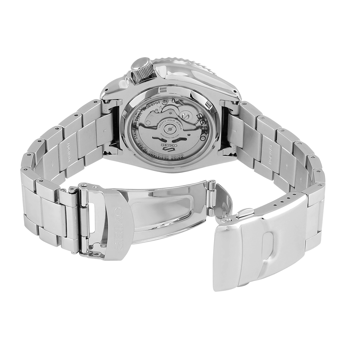 5 Sports Automatic Watch  - SRPD57K1