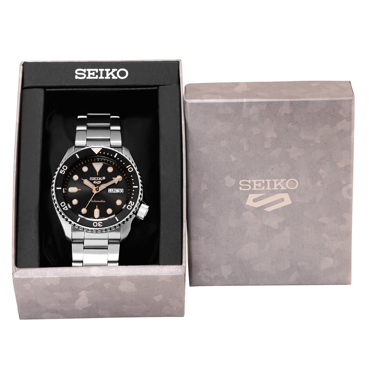 5 Sports Automatic Watch  - SRPD57K1