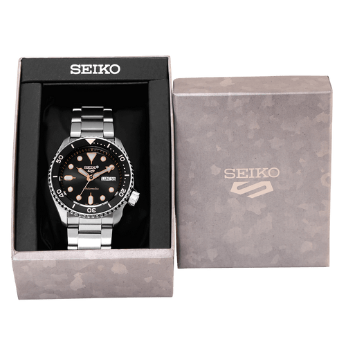 5 Sports Automatic Watch - SRPD57K1