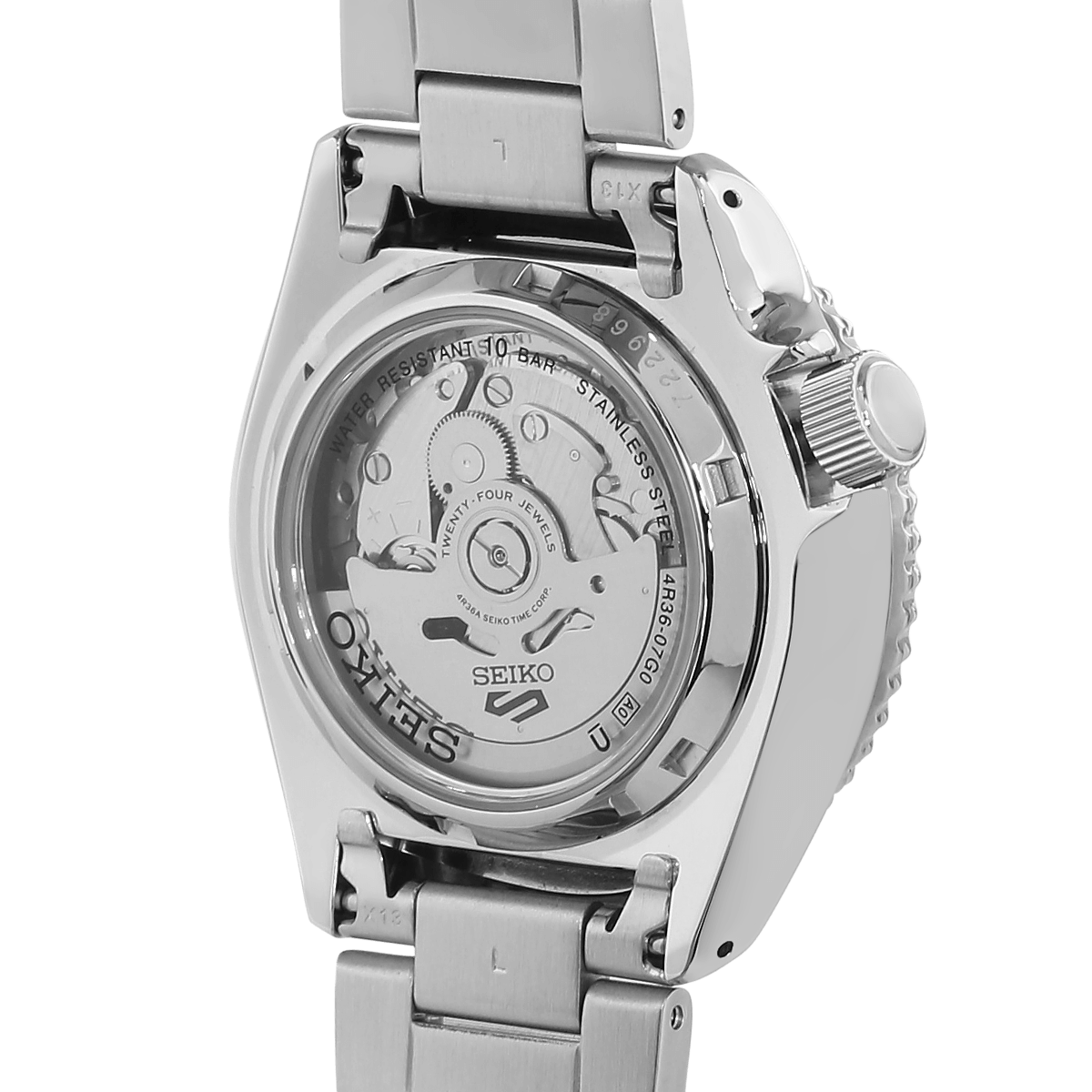 5 Sports Automatic Watch  - SRPD57K1