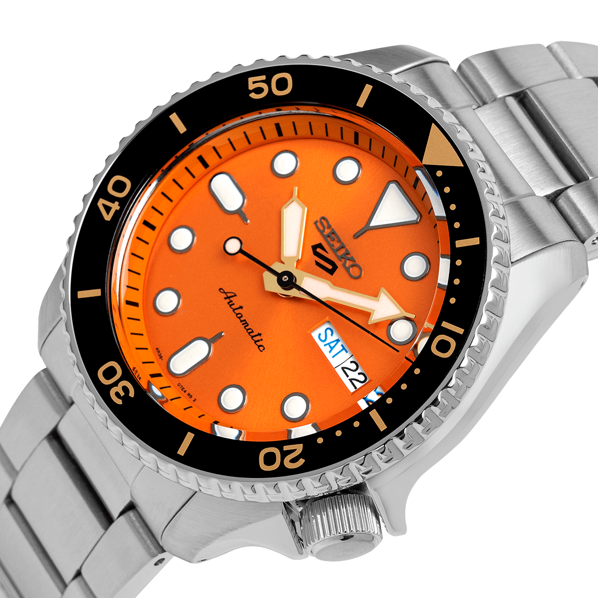 5 Sports Automatic Watch - SRPD59K1