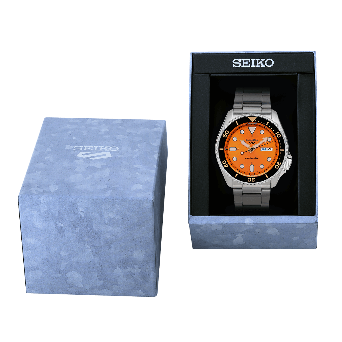 5 Sports Automatic Watch - SRPD59K1