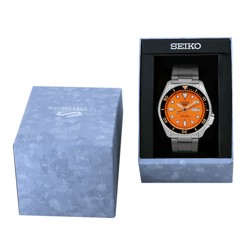 5 Sports Automatic Watch - SRPD59K1