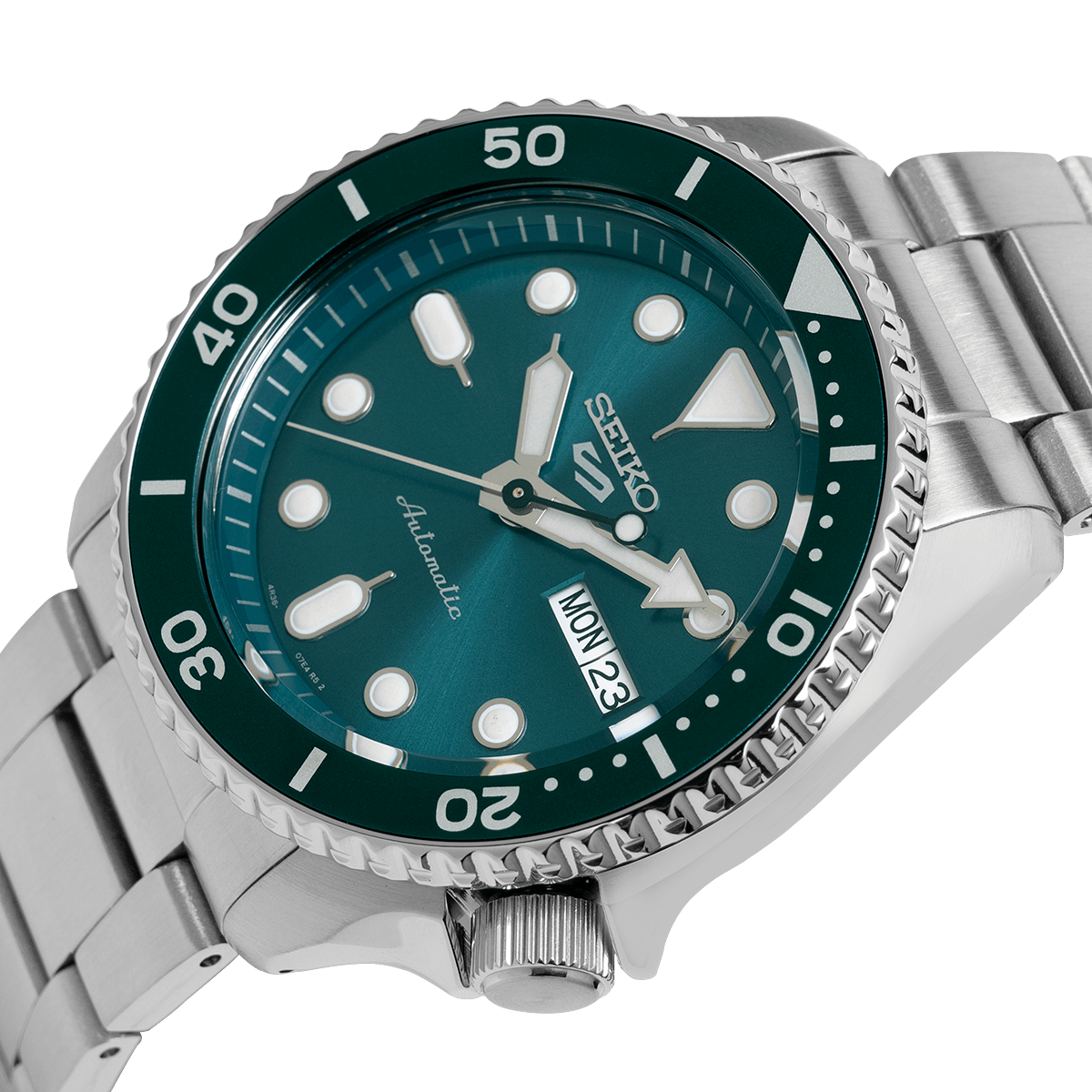 5 Sports Automatic Watch - SRPD61K1