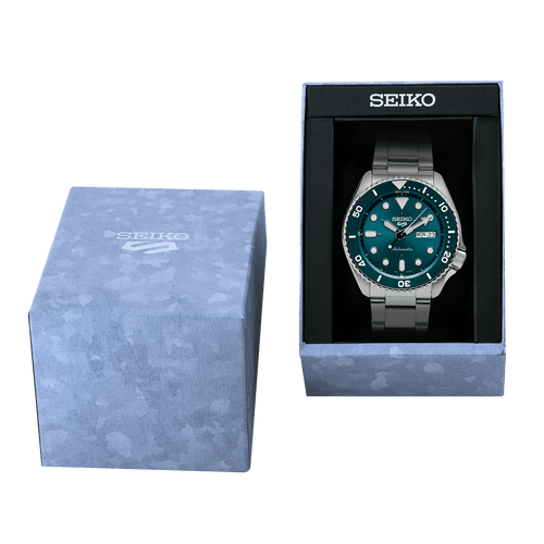 5 Sports Automatic Watch - SRPD61K1