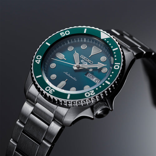 5 Sports Automatic Watch - SRPD61K1