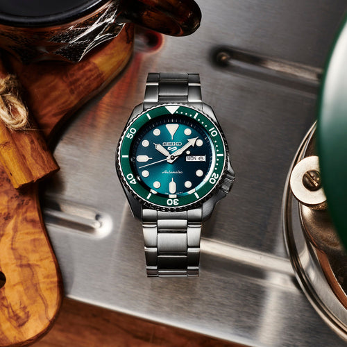 5 Sports Automatic Watch - SRPD61K1