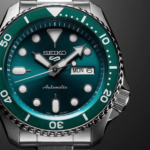 5 Sports Automatic Watch - SRPD61K1