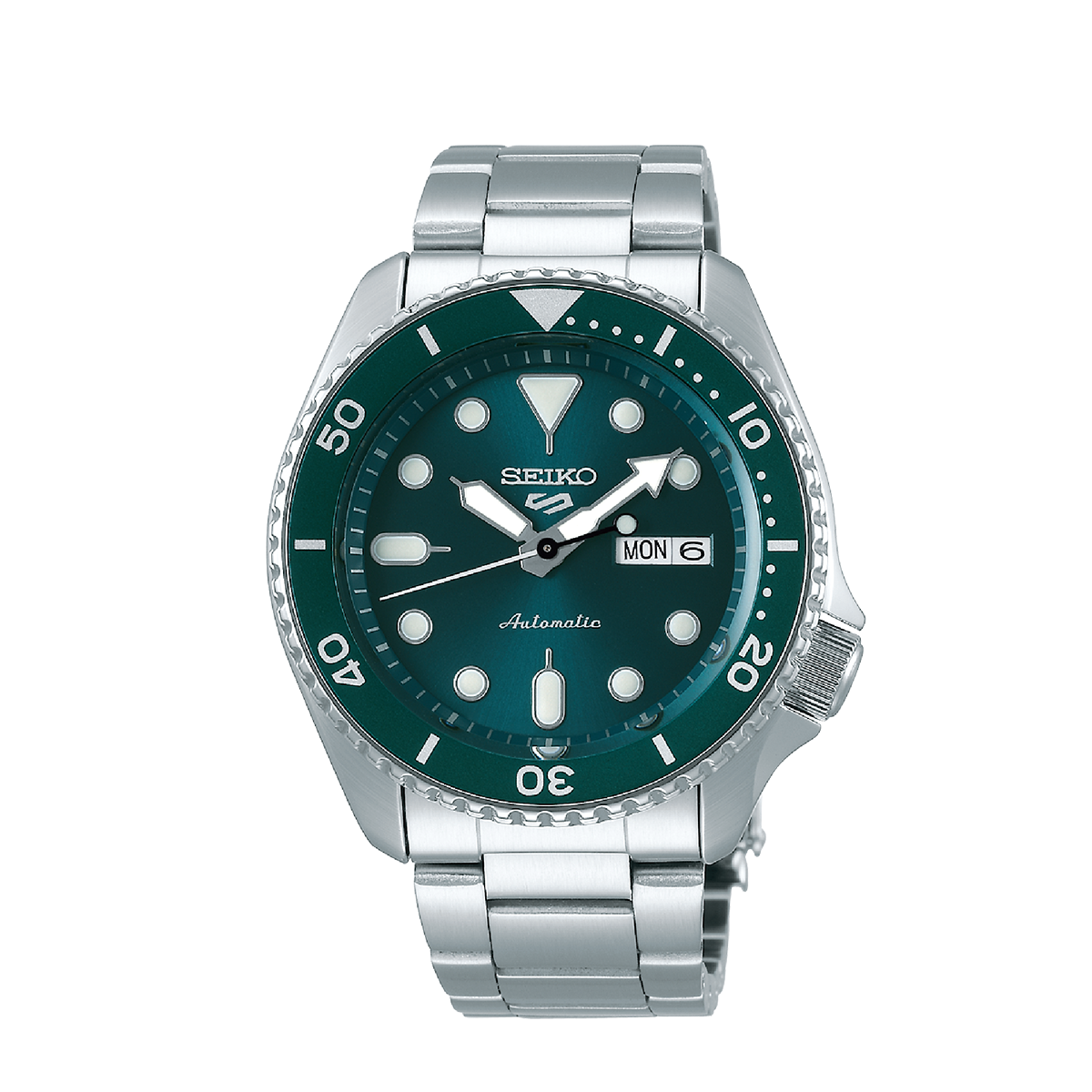 5 Sports Automatic Watch - SRPD61K1