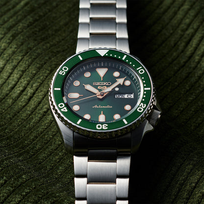 Seiko 5 Sports Automatic Watch - SRPD63K1