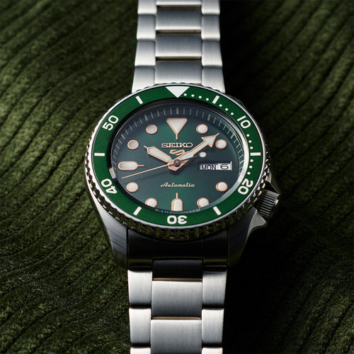 Seiko 5 Sports Automatic Watch - SRPD63K1