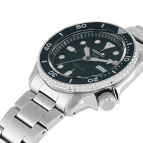 Seiko 5 Sports Automatic Watch - SRPD63K1